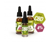 Zambeza CBD Öl 4% 10ml