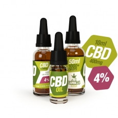 CBD Öl 4% 10ml