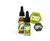 Zambeza CBD Öl 10% 10ml