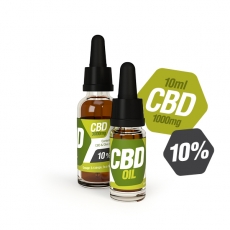 CBD Öl 10% 10ml