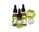 Zambeza CBD Öl 2,5% 10ml