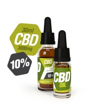 CBD Öl 10% 30ml