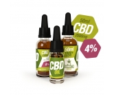 Zambeza CBD Öl 4% 50ml