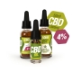 Zambeza CBD Öl 4% 50ml