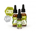 Zambeza CBD Öl 2.5% 30ml