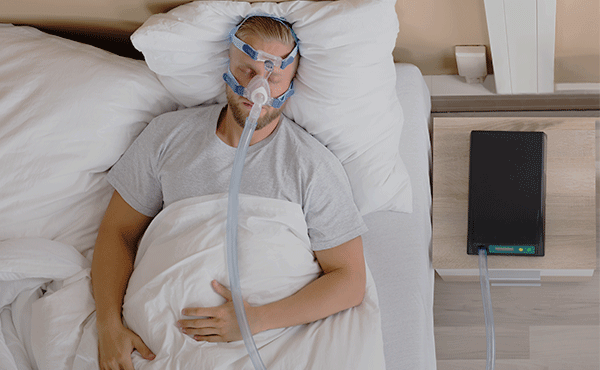 CPAP machines for sleep apnea
