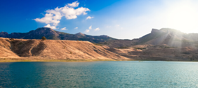 Georgien, Kaukasusgebirge