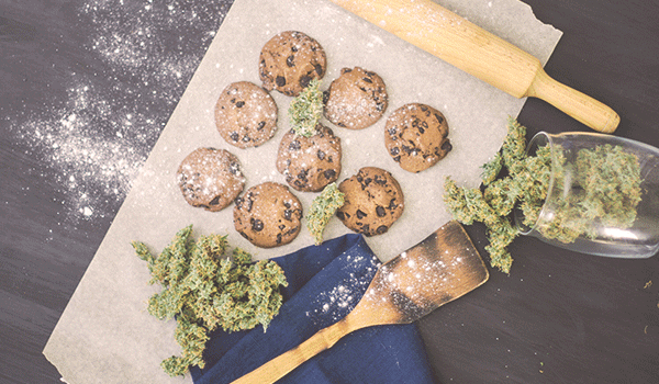 Cannabis Edibles