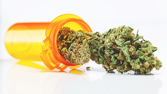 Cannabis microdose