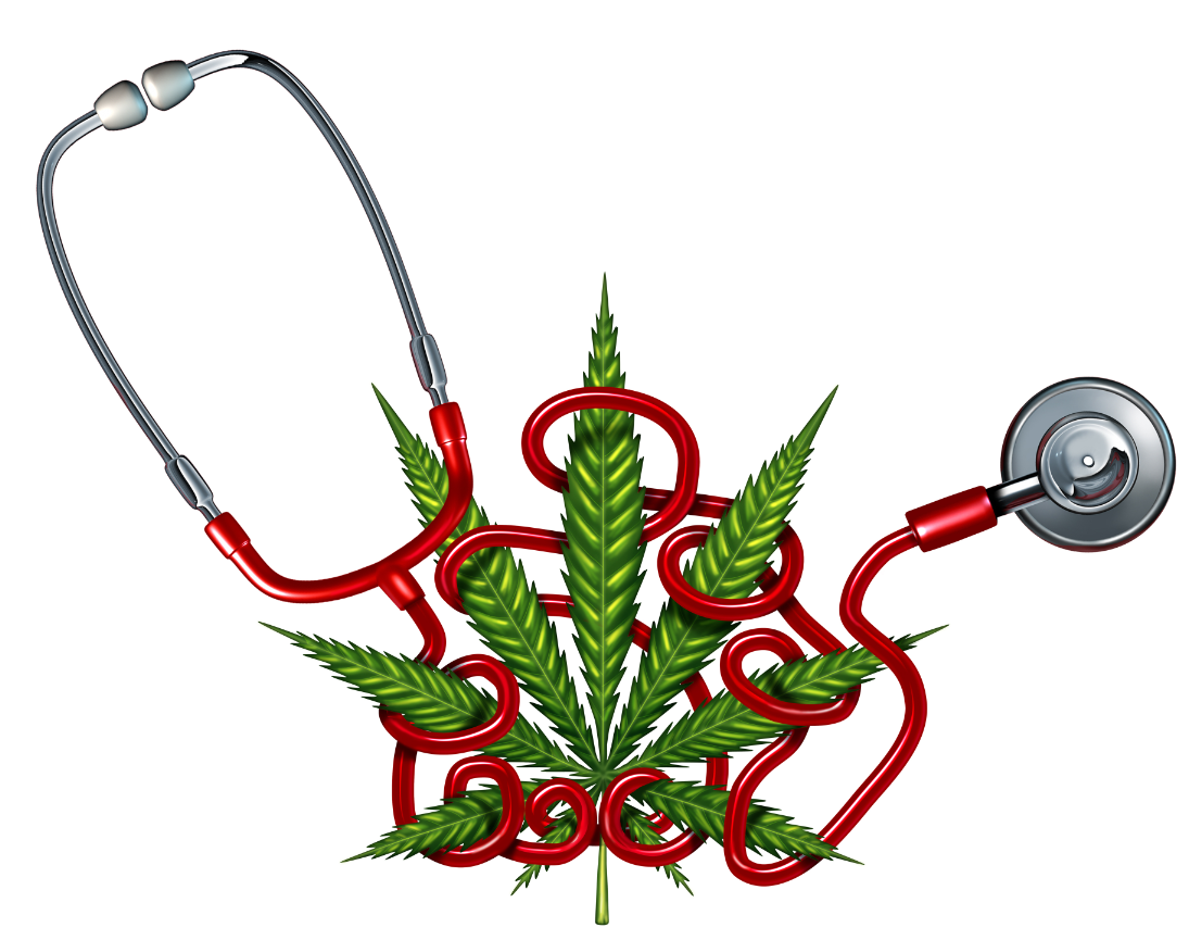 Medizinisches Marihuana Behandlung