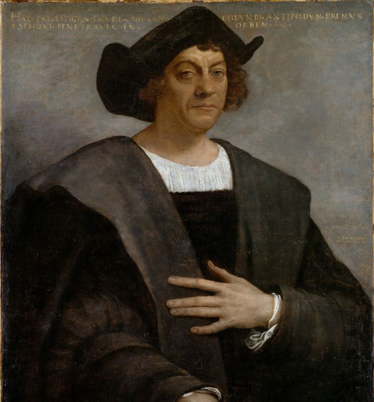 Christopher Columbus