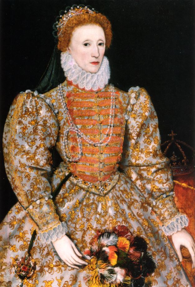 Elizabeth I von England