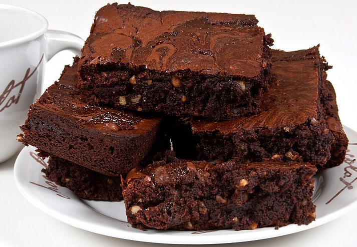 Marihuana brownies