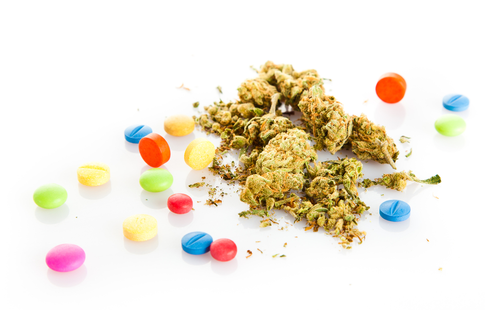 Medical Marijuana Cannabis verwenden