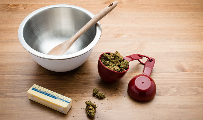 THC-reiches Tiramisu: Ein köstliches Rezept für kulinarische Cannabiskenner